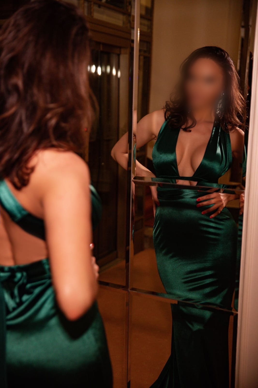 Masérka Adriana - fotografie 6